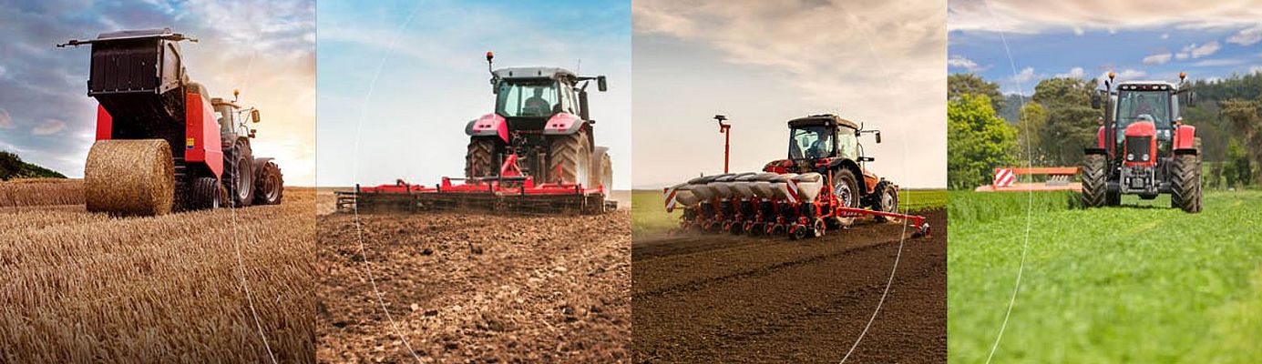 Applicazioni del mercato agricolo