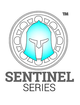 Logo del marchio gamma SENTINEL