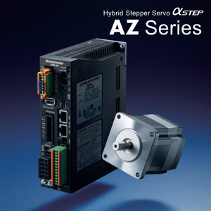 Motori stepper servo ibridi AZ di Oriental Motor