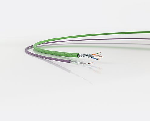 Cavi Ethernet a coppia singola