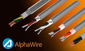 Scopri la nuova gamma di cavi di comando Alpha Wire