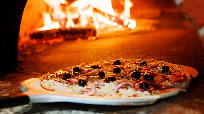 Analisi di combustione nei forni per pizza