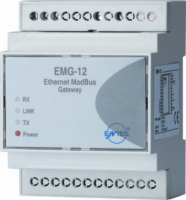 Gateway Modbus