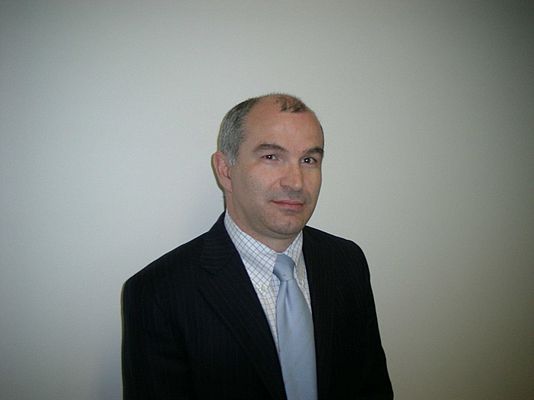 Mauro Mezzina, Regional Sales Manager per l’Italia e Central East Europe Eaton Hydraulics