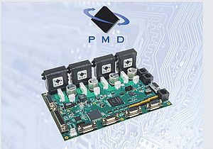 Prodigy/CME Machine Controller Card