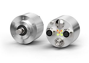 Encoder evoluti EXO58 e EXM58 per reti Ethernet