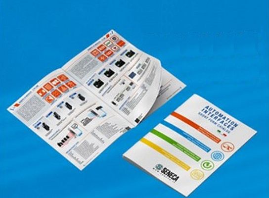 Accanto al catalogo completo, SENECA offre ai suoi clienti una pubblicazione più compatta e fruibile di sole 48 pagine dove è condensata l’intera produzione standard