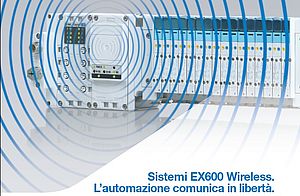 Sistemi EX600 Wireless
