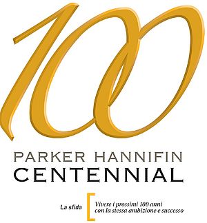 Centesimo anniversario di Parker Hannifin