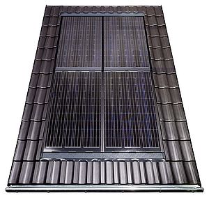 Tetto fotovoltaico