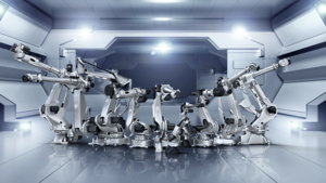 La divisione Robotics di Comau continua a crescere con la vendita di robot antropomorfi