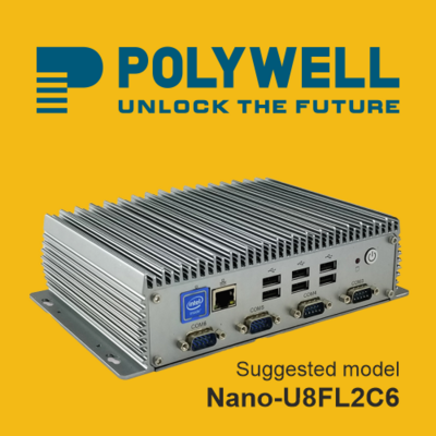 Polywell Computers - piattaforma hardware per l'IoT