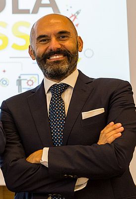 Vito Galantino diventa Direttore Marketing SEMEA