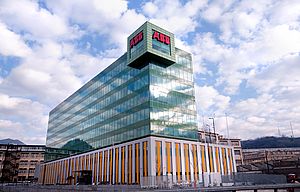 ABB inaugura la nuova sede di Genova
