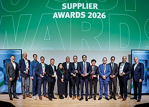 Schaeffler premia le performance dei suoi migliori fornitori