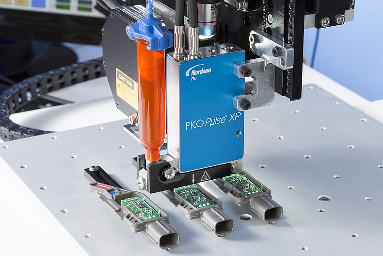 Sistema di Jetting PICO XP