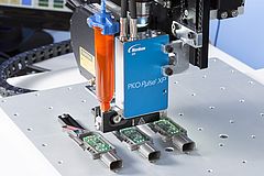 Sistema di Jetting PICO XP