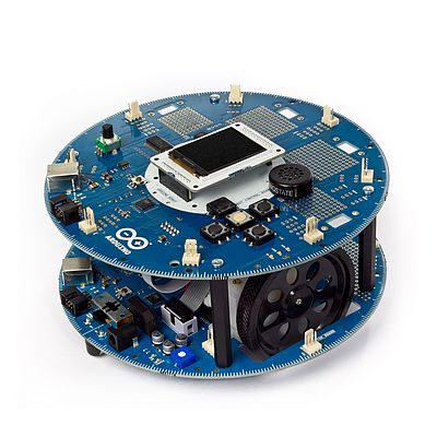 RS Components è sponsor di Hack the Arduino Robot