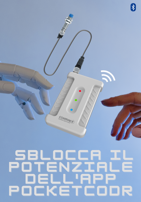 Smart Sensor Contrinex sblocca un nuovo potenziale nel rilevamento