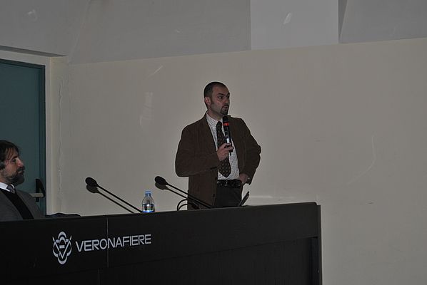 Gabriele Guzzetti, industrial engineer manager di Whirlpool EMEA