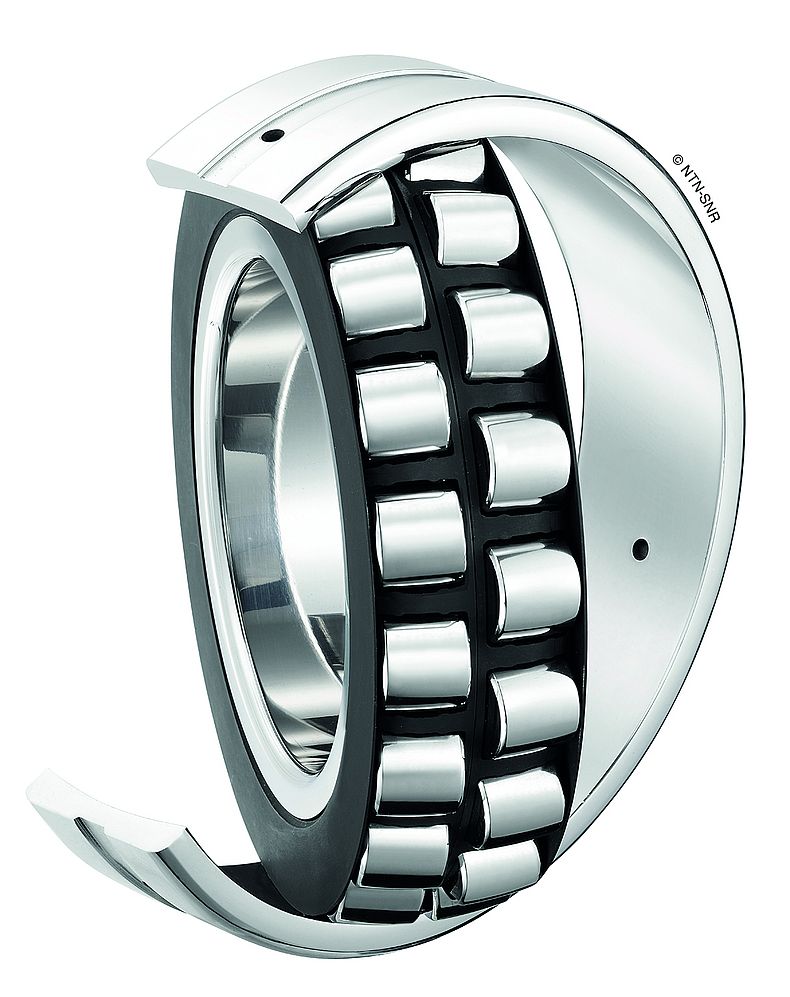 NTN Europe: ROX, cuscinetti orientabili a rulli