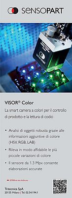 Smart camera Visor Color