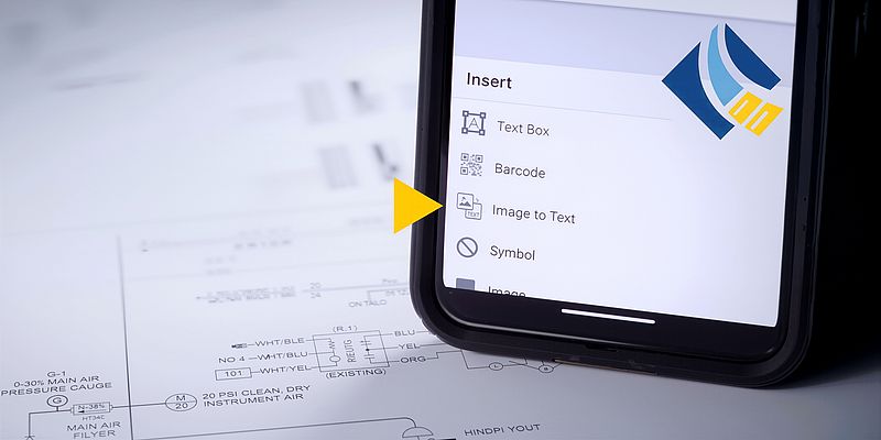 App Brady Express Labels: crea e stampa facilmente etichette dal tuo smartphone
