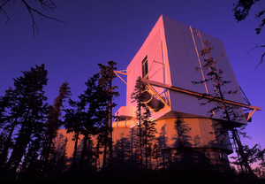 Il telescopio binoculare più grande del mondo