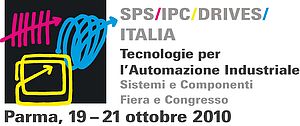 Prima edizione di SPS/IPC/Drives Italia