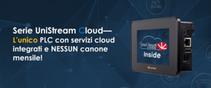 PLC con servizi cloud integrati
