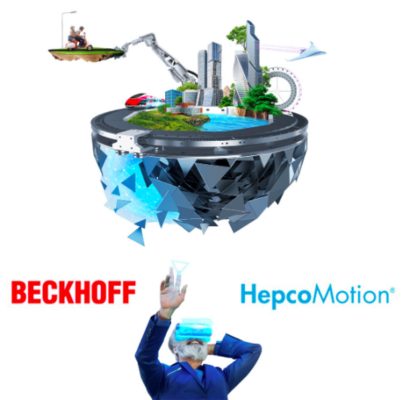 Webinar Mondial – Beckhoff
