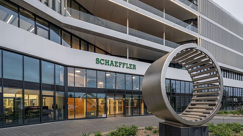 Schaeffler inizia bene 2026