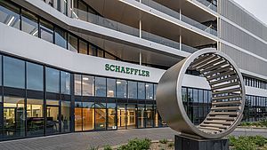 Schaeffler inizia bene 2026
