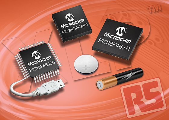 Microcontrollori nanoWatt XLP