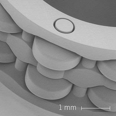 Il design è estremamente compatto