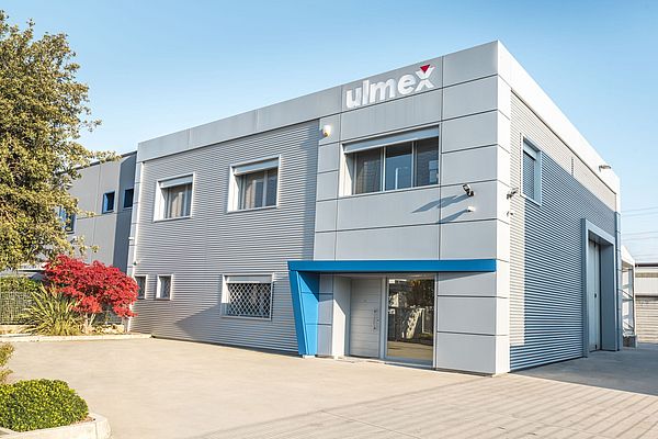 La nuova sede padovana di Ulmex
