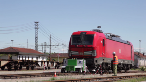 Nuovi depositi Siemens per la manutenzione dei locomotori