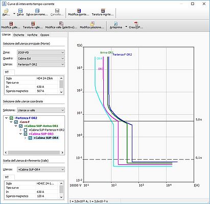 Software di analisi efficienza energetica