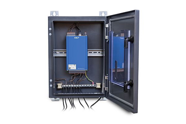 Soluzioni di manutenzione SKF