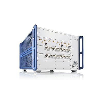 La soluzione supporta un'ampia gamma dinamica, modulazioni digitali fino a 4096QAM