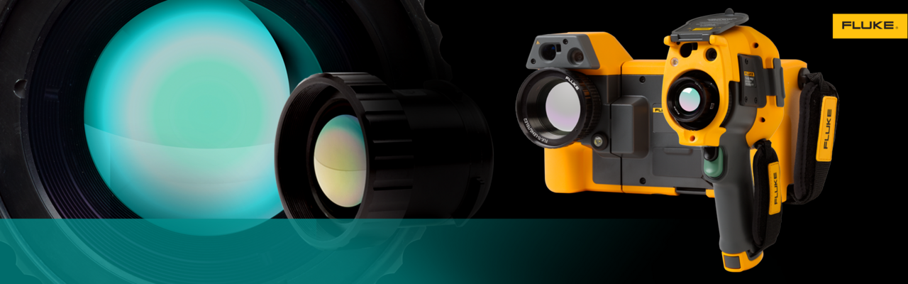 Con l’acquisto di una termocamera Fluke è possibile ricevere un obiettivo in omaggio. L’offerta è valida dal 1° settembre al 15 dicembre 2021