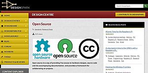 Progettazione open source sul nuovo portale online di RS Components