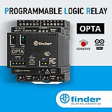 Finder OPTA, la gamma completa