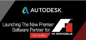 F1 in Schools e Autodesk insieme per offrire soluzioni a tutti gli studenti
