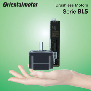 Motori brushless BLS di Oriental Motor