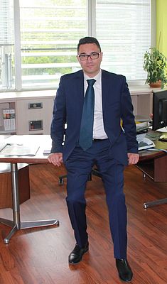 Roberto Rosso, President Industrial Italy di Schaeffler