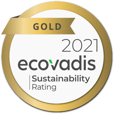 “Medaglia d'oro” per la sostenibilità a Electrocomponents