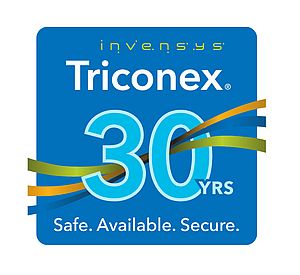 Invensys celebra 30 anni di innovazione con Triconex
