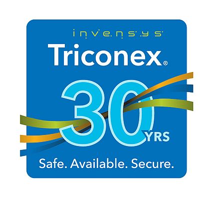 Invensys celebra 30 anni di innovazione con Triconex