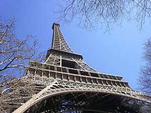 Progetto di ammodernamento dell’ascensore della Torre Eiffel